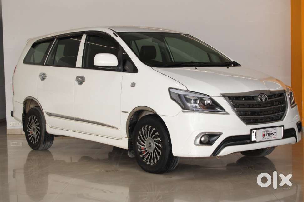 Toyota Innova 2.5 G3, 2016, Diesel