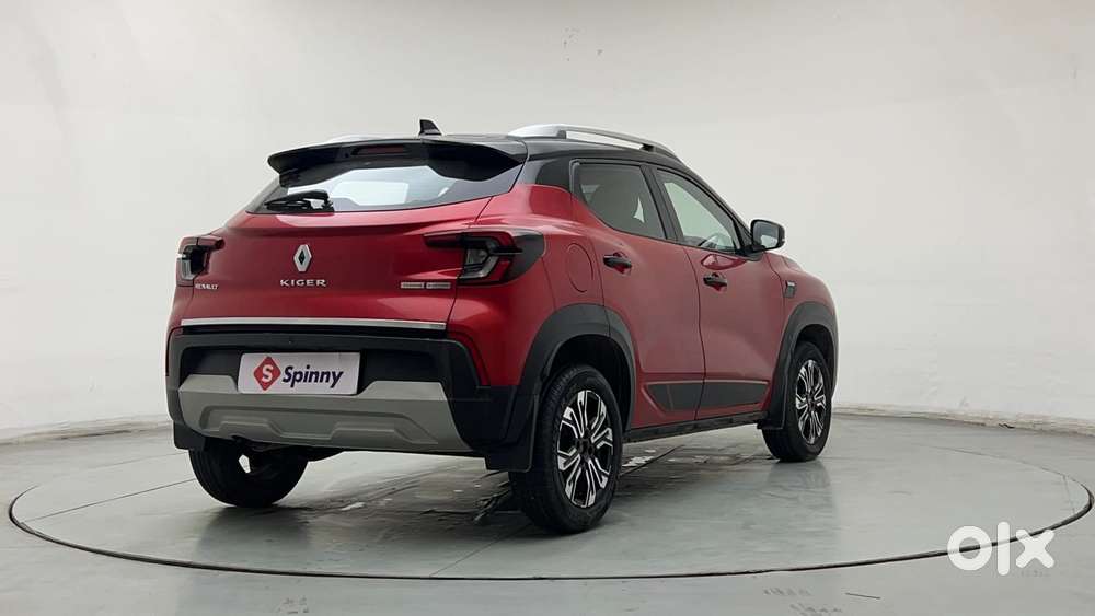 Renault Kiger Rxz Turbo Cvt Dt, 2023, Petrol