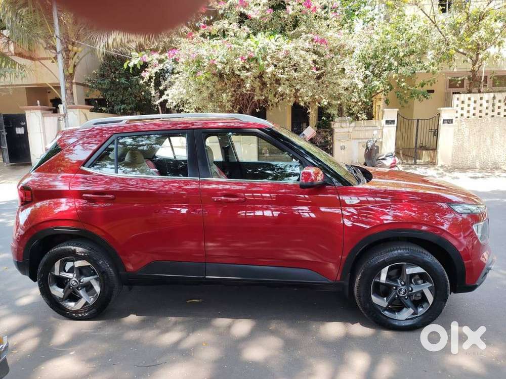 Hyundai Venue 1.2 S Plus, 2021, Petrol