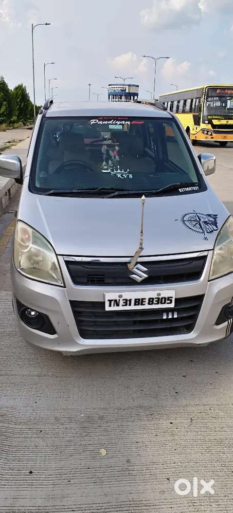Maruti Suzuki Wagon R 2017 Petrol 112000 Km Driven