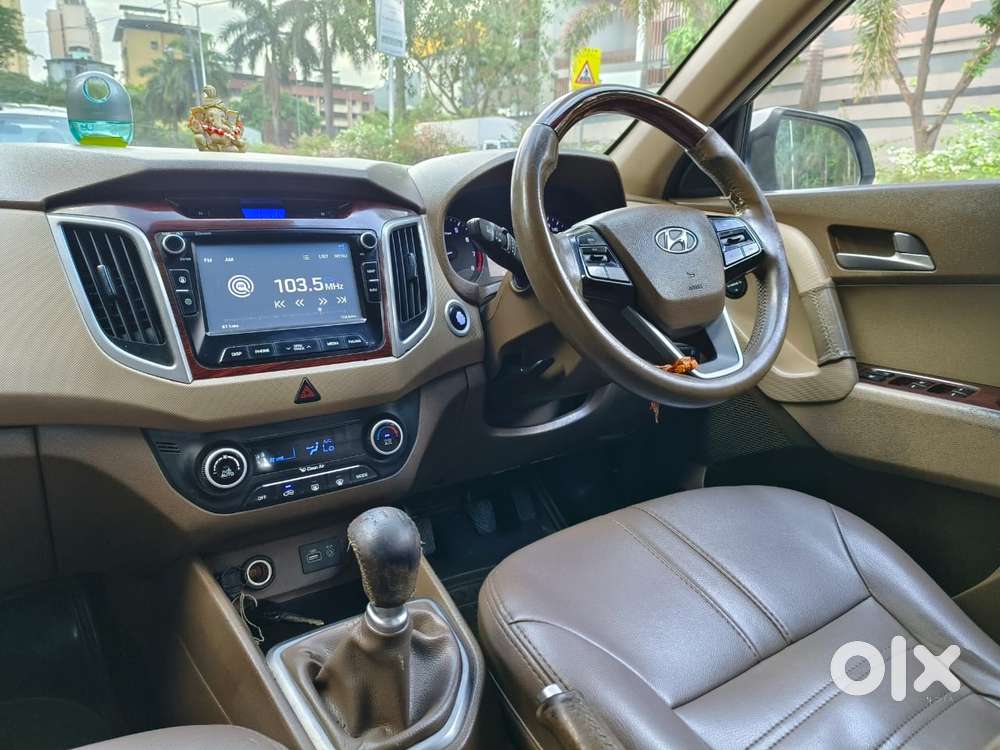 Hyundai Creta 1.6 Sx Plus, 2018, Petrol