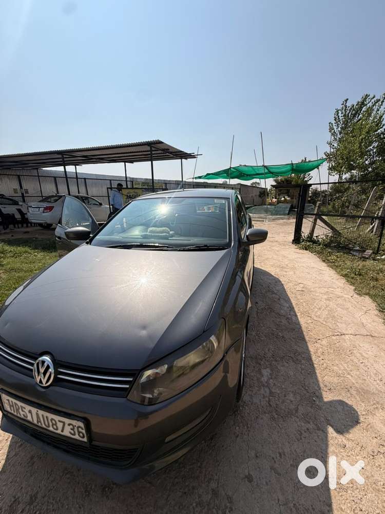 Volkswagen Polo Diesel 92000 Km Driven