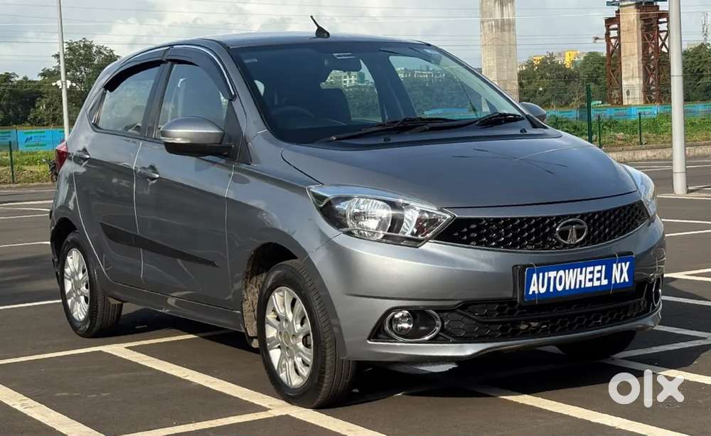 Tata Tiago Xza, 2018, Petrol