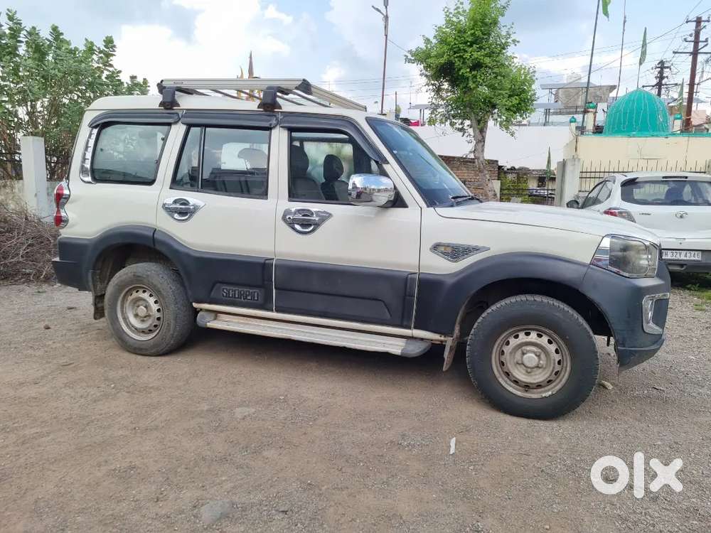 Mahindra Scorpio S3 M2di Diesel 2018