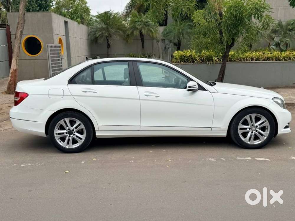 Mercedes-benz C-class Progressive C 220d, 2013, Diesel