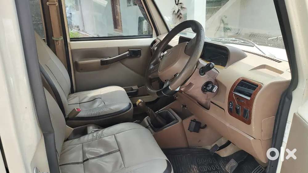Mahindra Bolero 2.5 Zlx 2012