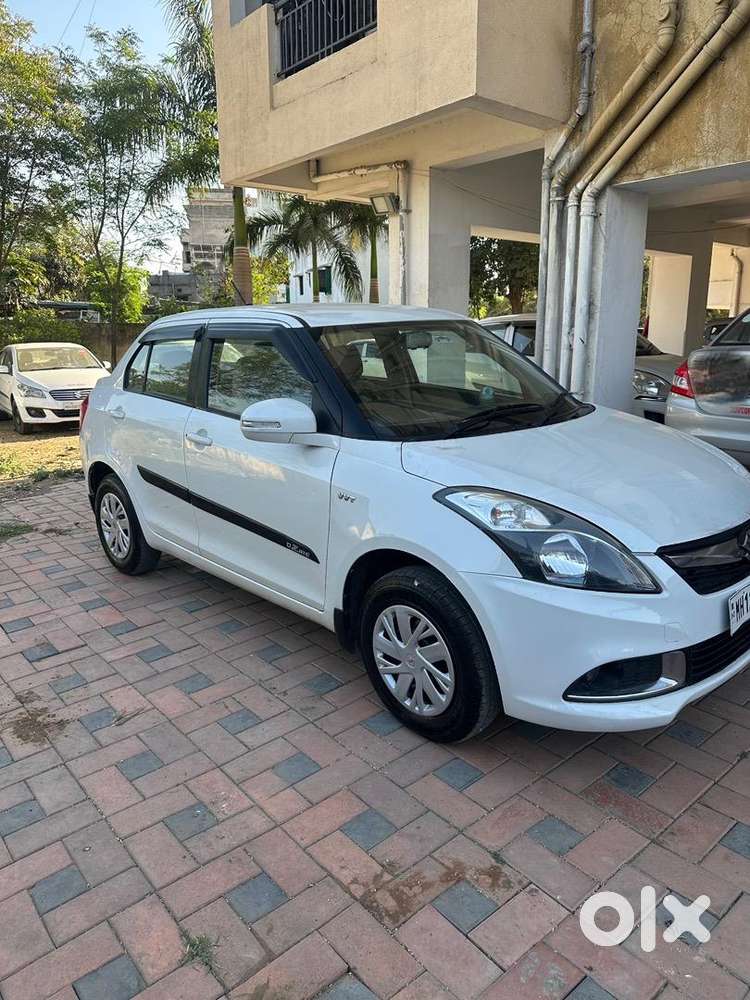 Maruti Suzuki Swift Dzire