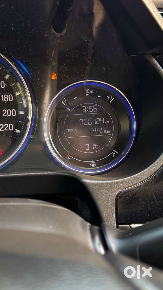 Honda City 2015-2017 I Vtec Vx Option Bl, 2016, Petrol