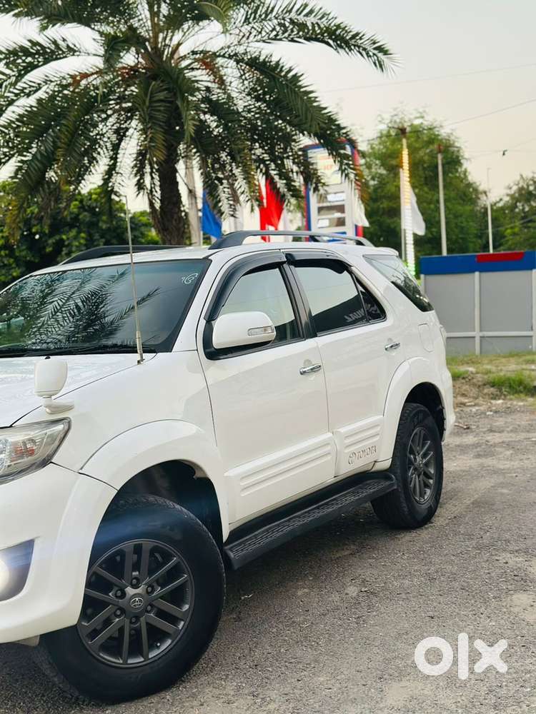 Toyota Fortuner 2014 Diesel 112000 Km Driven