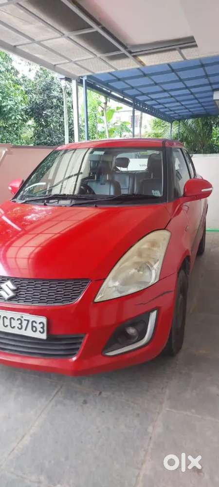 Maruti Suzuki Swift Vxi 2014