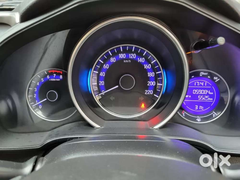 Honda Wr-v 1.2 Vx I-vtec, 2019, Petrol