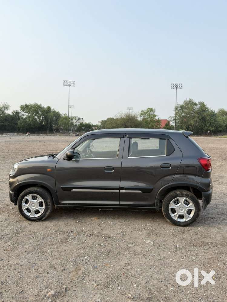 Maruti Suzuki S-presso 1.0 Vxi Cng, 2021, Cng & Hybrids