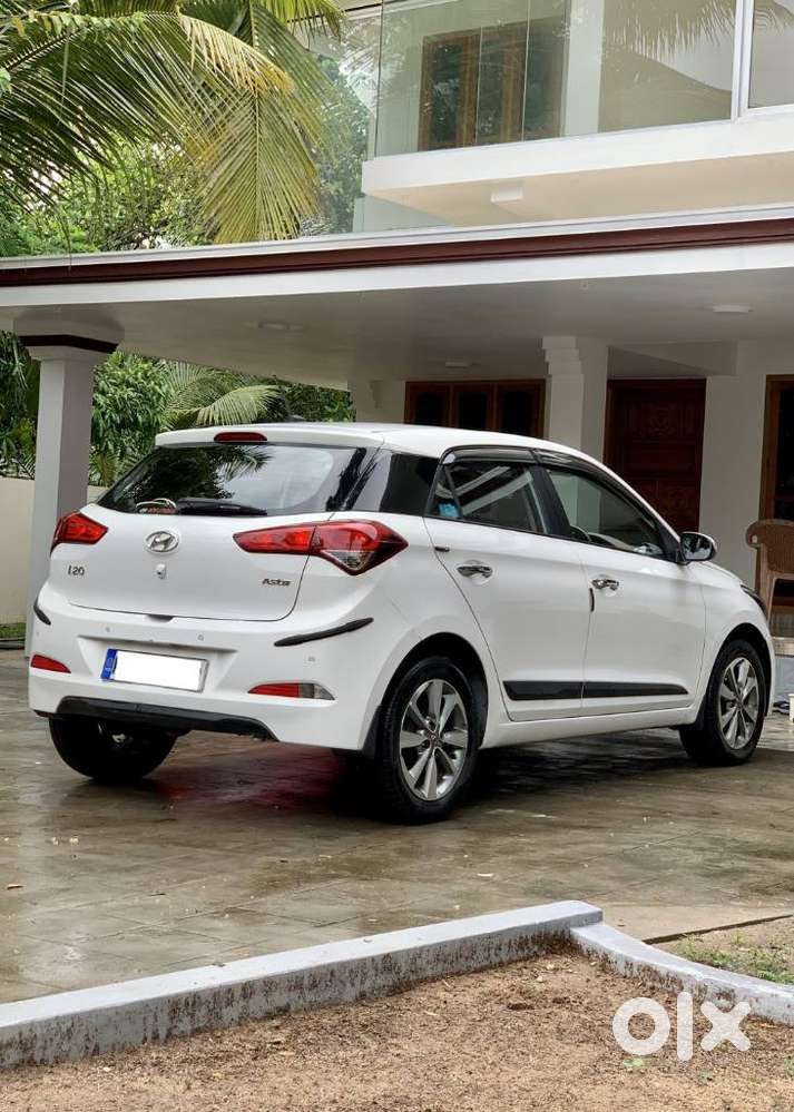 Hyundai Elite I20 Asta (o) 1.2 Mt, 2017, Petrol