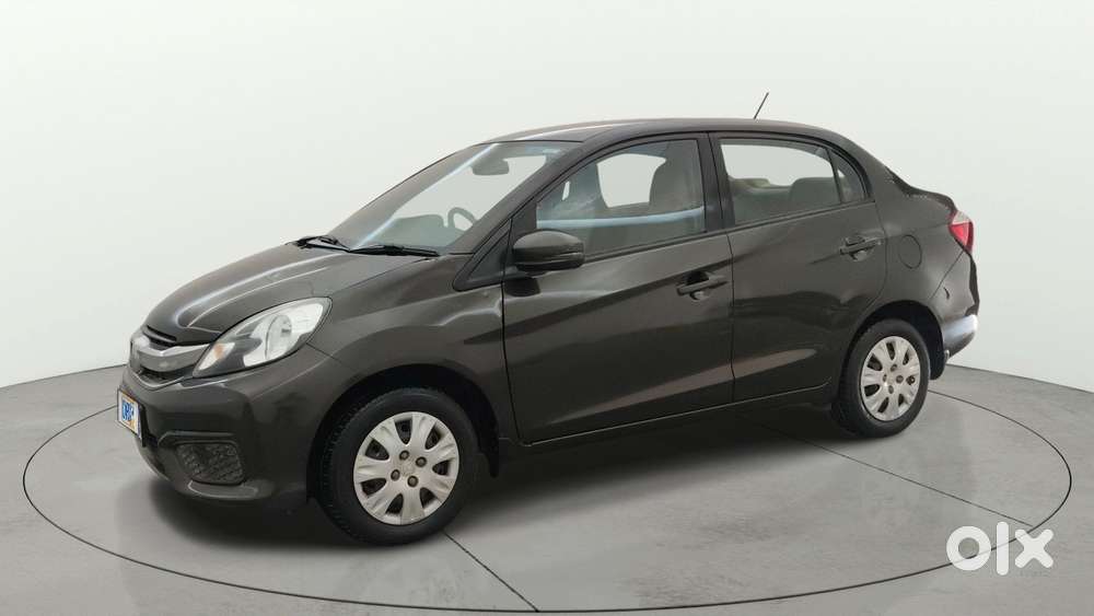Honda Amaze Sx I Vtec, 2017, Petrol