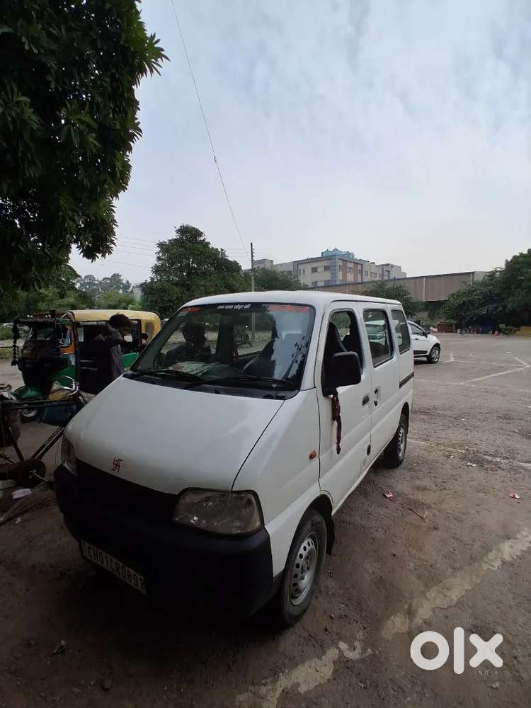 Maruti Suzuki Eeco 2023 Variant