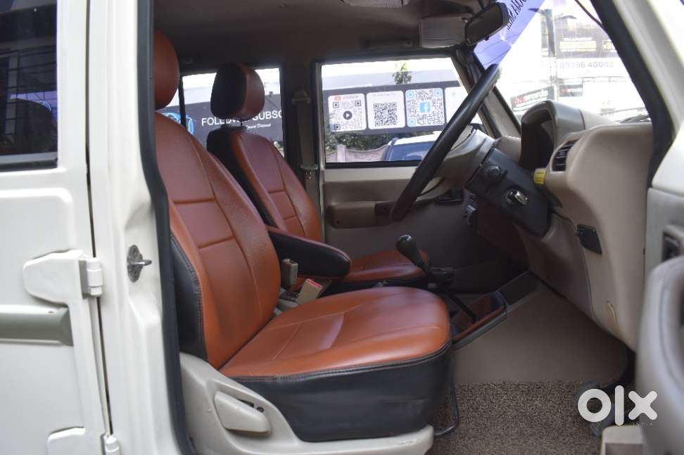 Mahindra Bolero Slx, 2010, Diesel