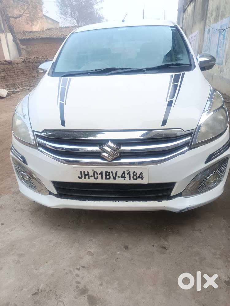 Maruti Suzuki Ertiga 2015