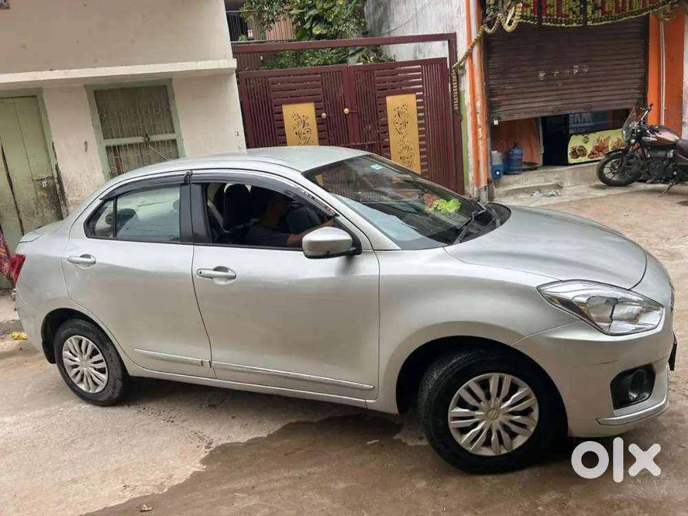 Maruti Suzuki Dzire Vdi 2017 Diesel Manual