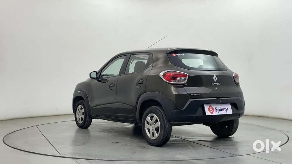 Renault Kwid 1.0 Rxt, 2016, Petrol