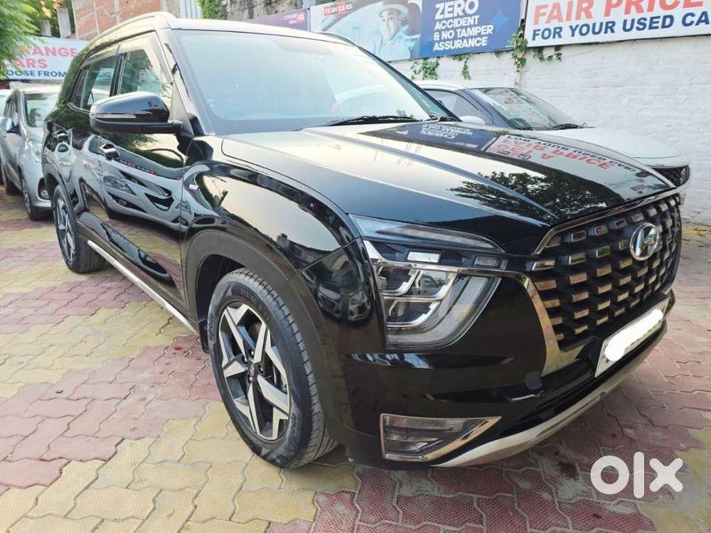 Hyundai Alcazar 1.5 Prestige (o) Diesel At 7 Str, 2021, Diesel