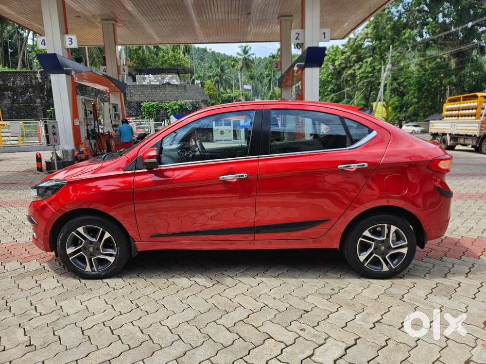 Tata Tigor 1.2 Revotron Xz Option, 2018, Petrol