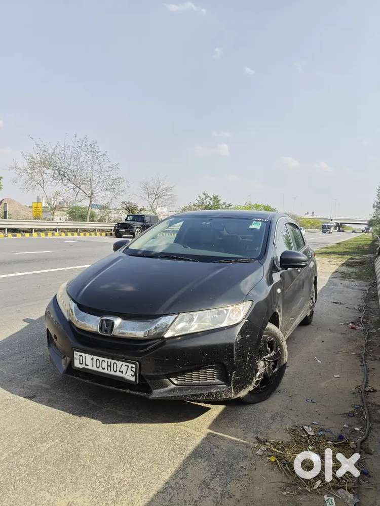 Honda City 2014 Petrol Well Maintained