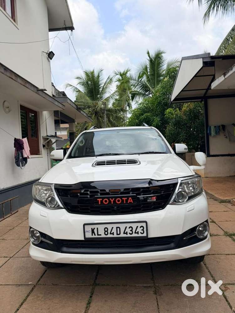 Toyota Diesel Car 2015