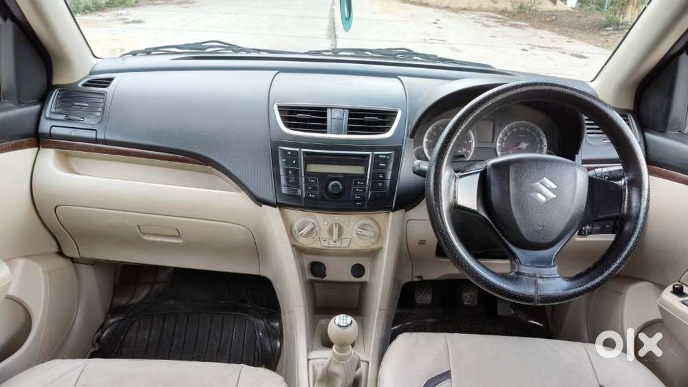 Maruti Suzuki Swift Dzire Vxi, 2012, Cng & Hybrids