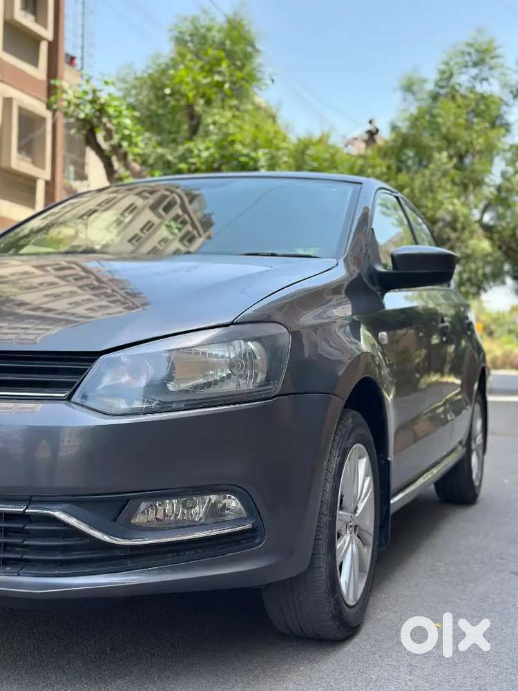 Volkswagen Polo Diesel 2013
