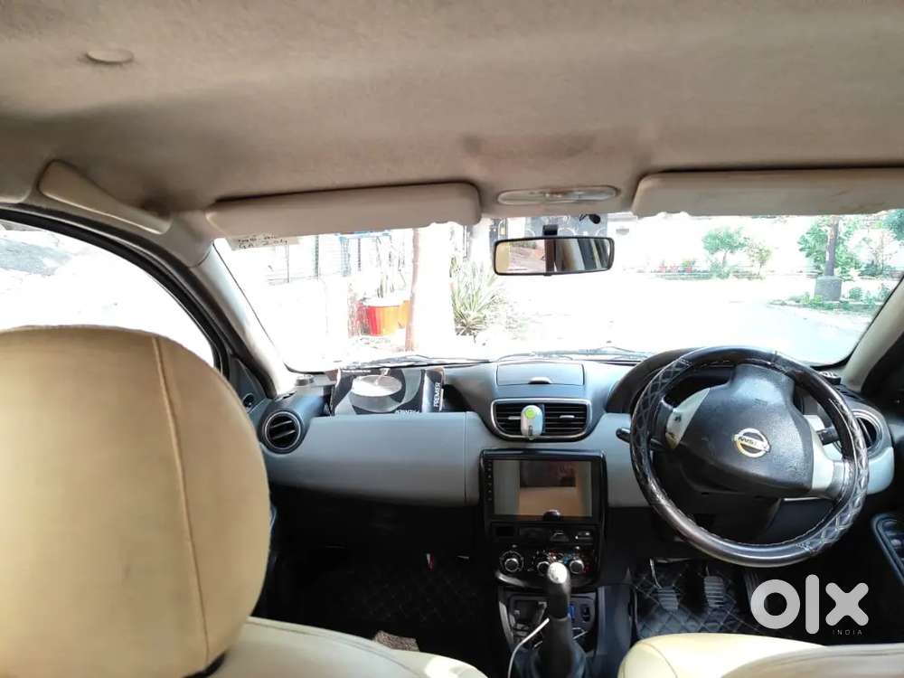 Nissan Terrano 2014 Diesel Well Maintained