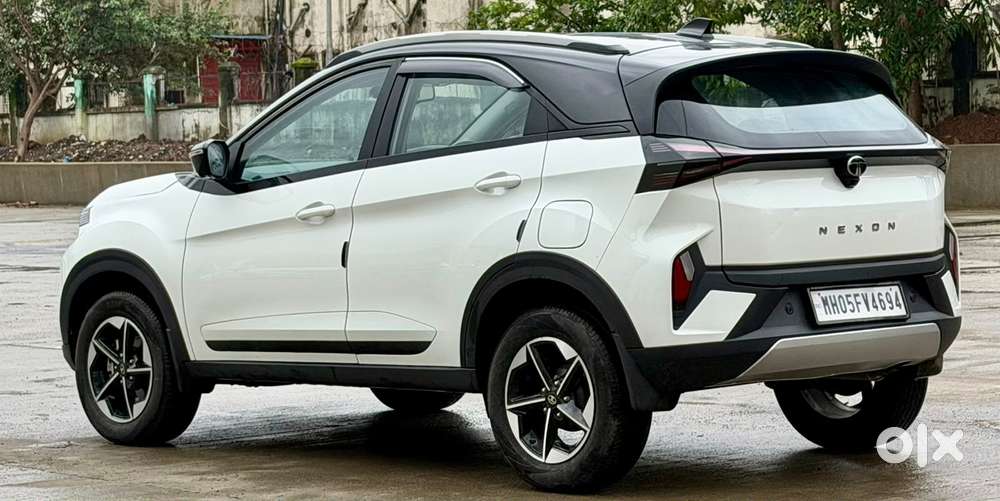 Tata Nexon Fearless Plus 1.2 Revotron Petrol 6 Mt Dt, 2025, Petrol