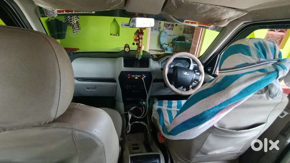 Mahindra Scorpio 2.5 S2 7 Str 2017