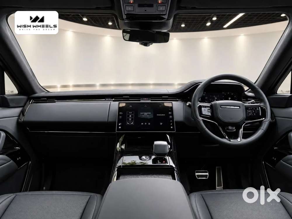 Land Rover Range Sport, 2025, Petrol