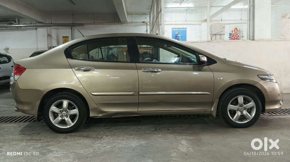 Honda City Vtec, 2011, Petrol