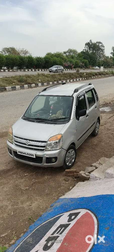 Maruti Suzuki Wagon R Flex Fuel 2007