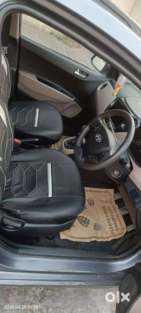 Hyundai Grand I10 2015 Petrol Well Maintained