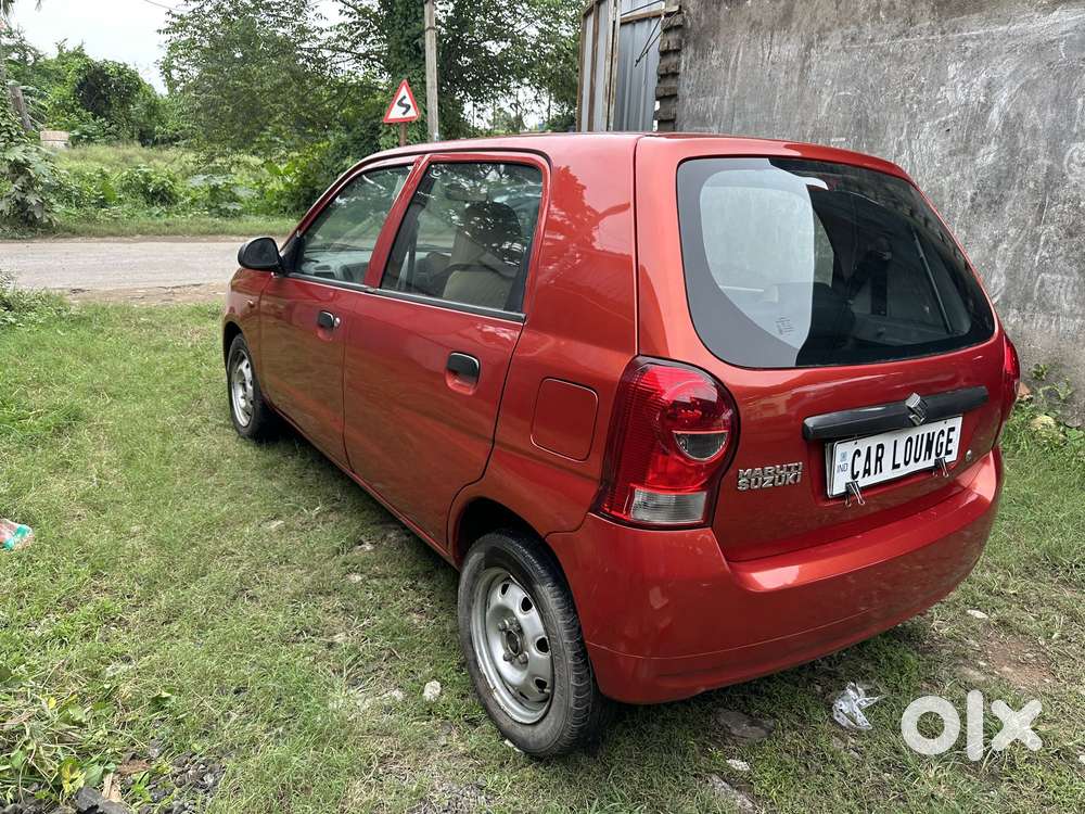 Maruti Suzuki Alto K10 Lxi, 2011, Petrol