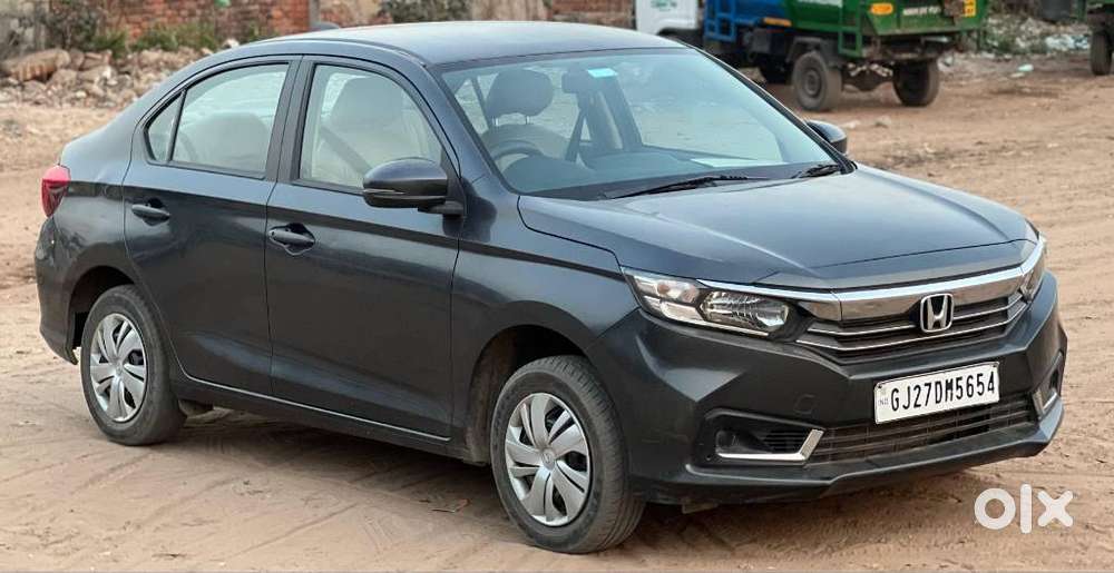 Honda Amaze S 1.2 Petrol Mt, 2022, Petrol