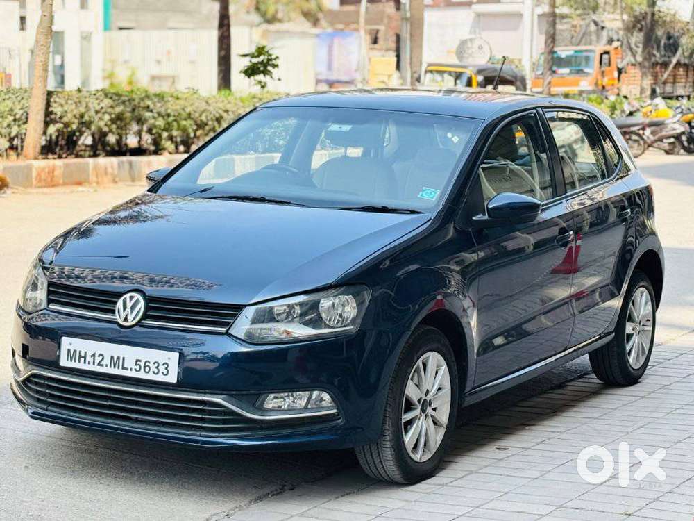 Volkswagen Polo 1.5 Tdi Highline, 2015, Diesel
