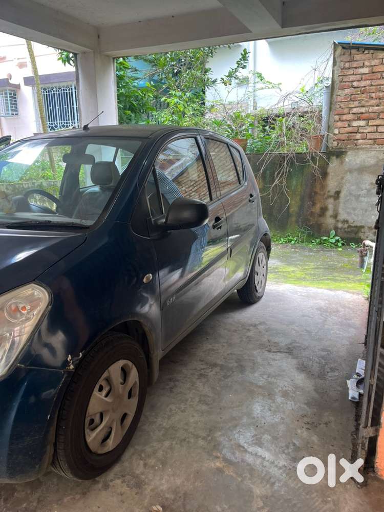 Maruti Suzuki Ritz 2012 Km Driven