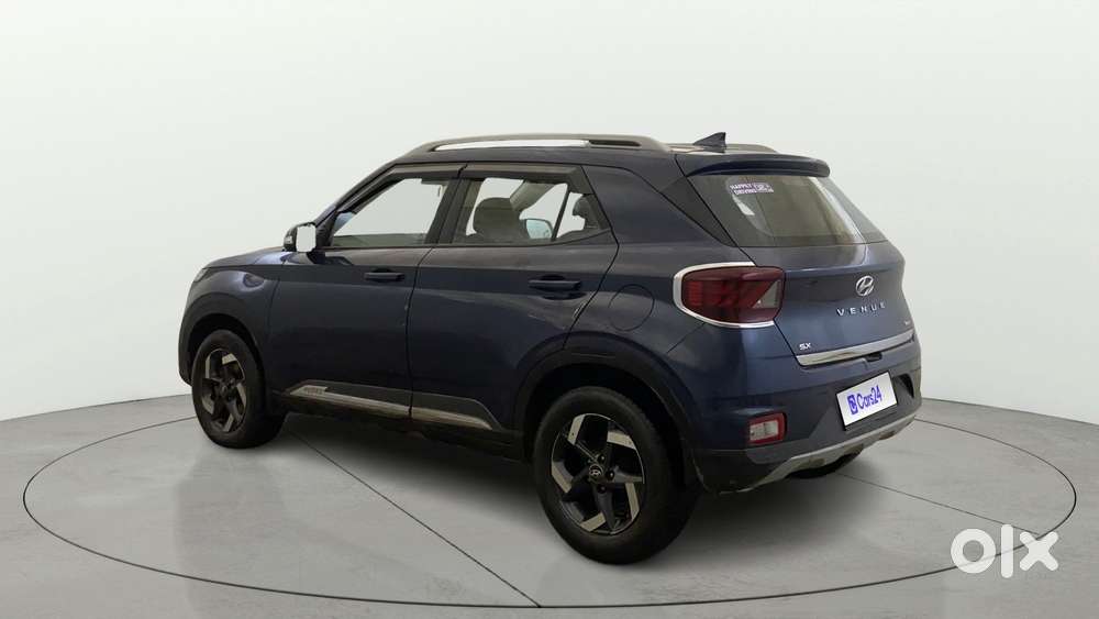 Hyundai Venue 1.0 Sx Turbo Imt, 2021, Petrol