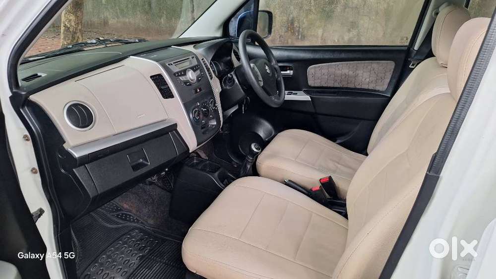 Maruti Suzuki Wagon R Vxi, 2013, Petrol