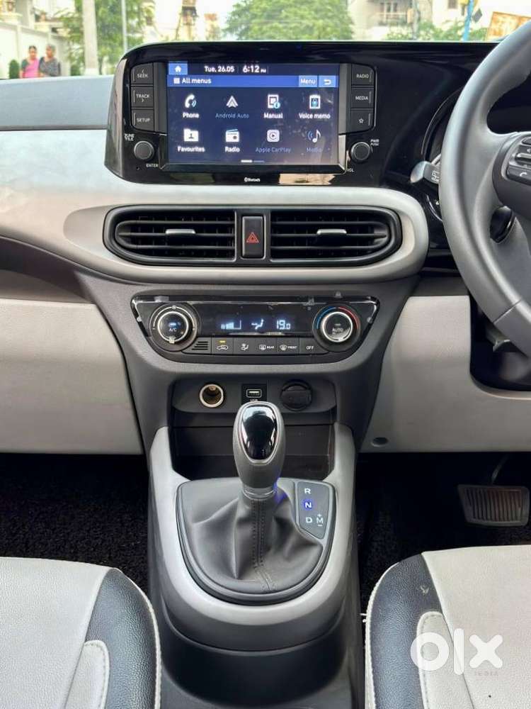 Hyundai Grand I10 Nios Asta Amt 1.2 Kappa Vtvt, 2022, Petrol