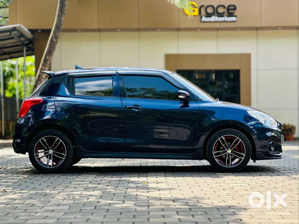 Maruti Suzuki Swift Amt Ddis Vdi, 2018, Diesel