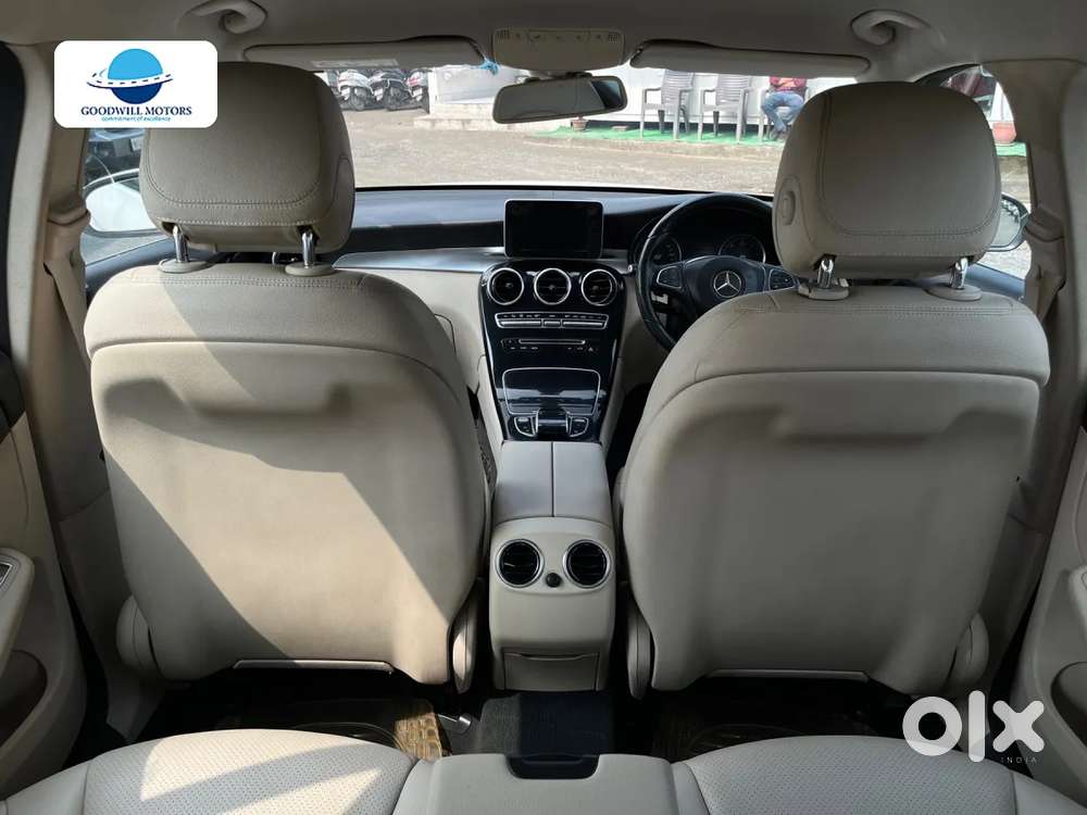 Mercedes-benz Glc 220d 4matic, 2017, Diesel