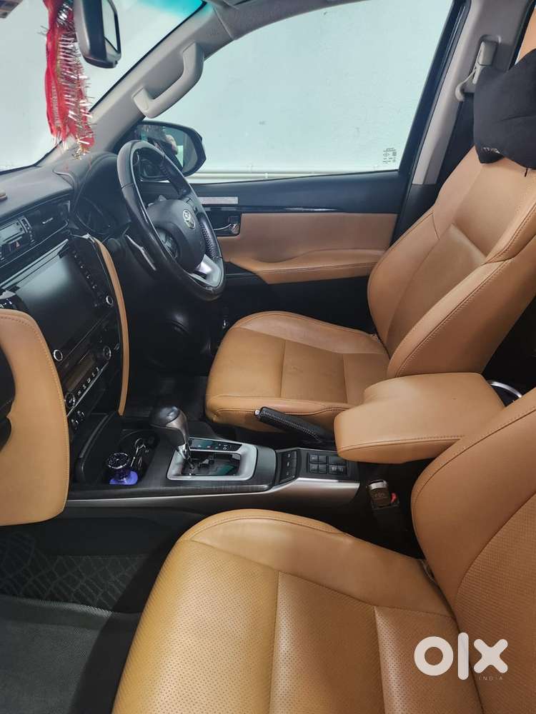 Toyota Fortuner Diesel 2021