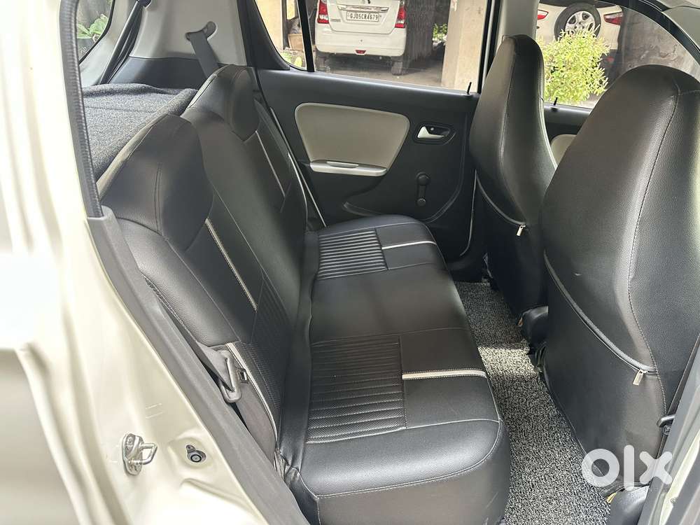 Maruti Suzuki Alto K10 Vxi, 2016, Petrol