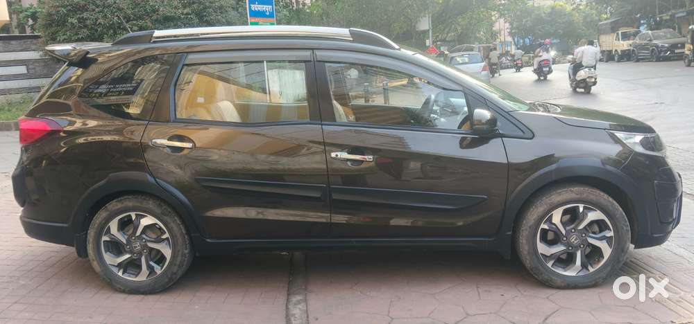 Honda Br-v I-vtec V Cvt, 2018, Petrol