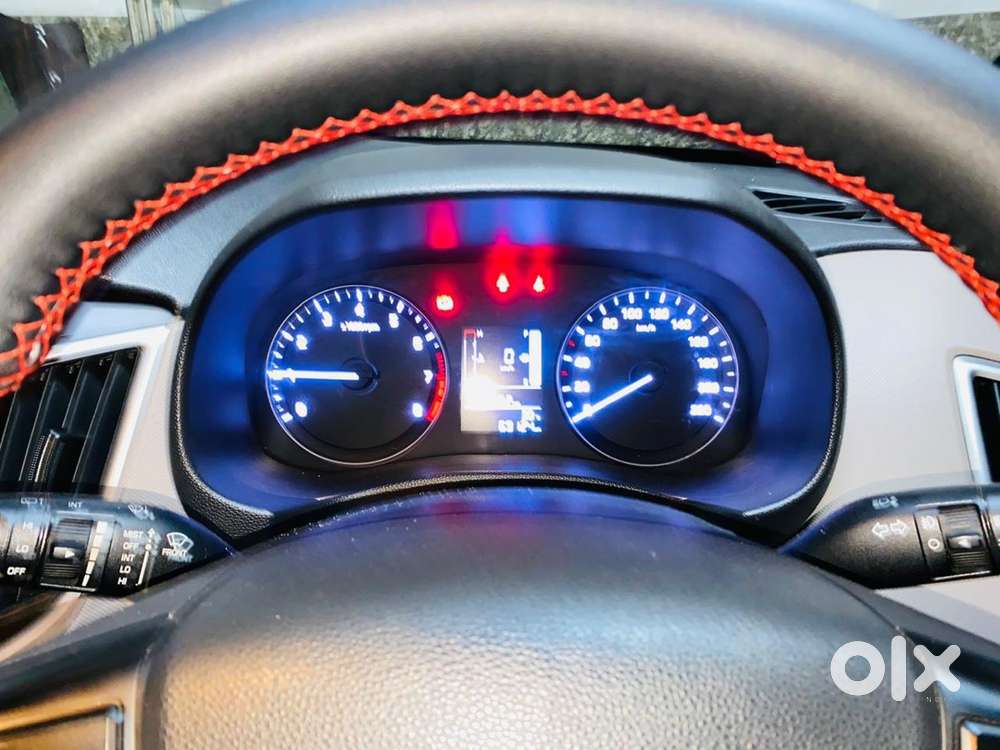 Hyundai Creta Petrol Well Maintained