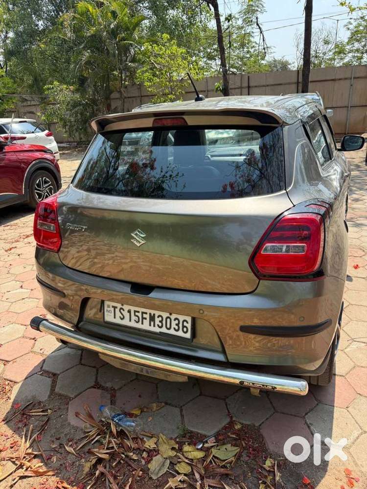 Maruti Suzuki Swift 1.2 Vxi (o), 2023, Petrol